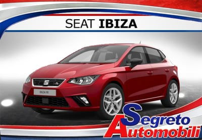 SEAT Ibiza 1.0 mpi Reference 80cv nuova