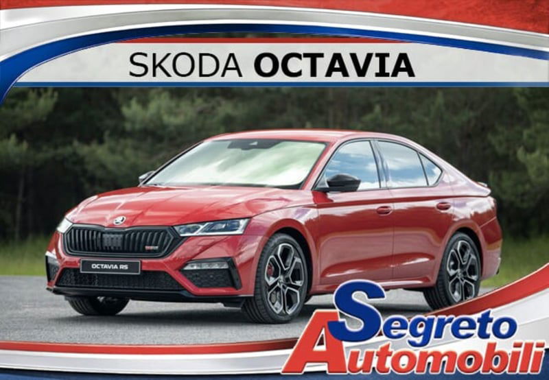 Skoda Octavia 1.5 tsi mhev Selection 115cv dsg