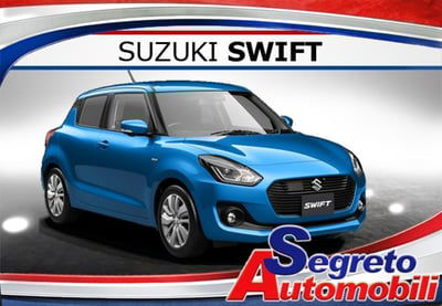 Suzuki Swift 1.2h Waku 2wd nuova