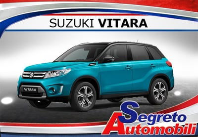 Suzuki Vitara 1.4 Hybrid Easy Cool nuova