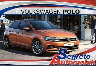 Volkswagen Polo 1.0 tsi Life 95cv nuova