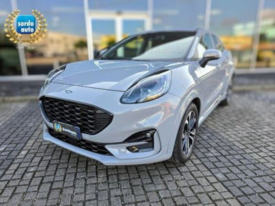 Ford Puma 1.0 EcoBoost Hybrid 125 CV S&S ST-Line Design 2 usata