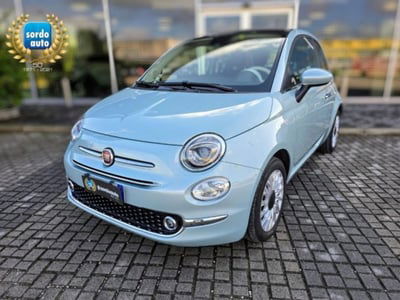 Fiat 500 1.0 Hybrid Dolcevita usata