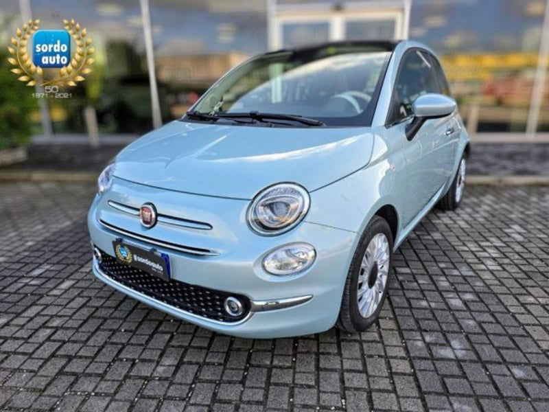 Fiat 500 1.0 Hybrid Dolcevita