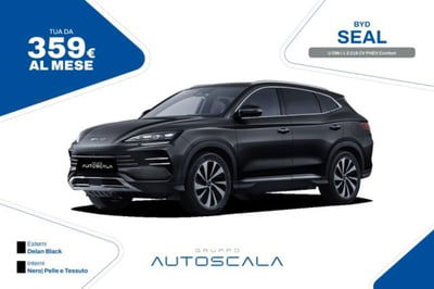 Byd Seal U DM-i  1.5 phev Comfort 2wd nuova