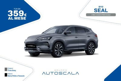 Byd Seal U DM-i  1.5 phev Comfort 2wd nuova