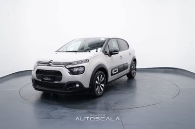 Citroen C3 PureTech 110 S&S EAT6 Shine usata