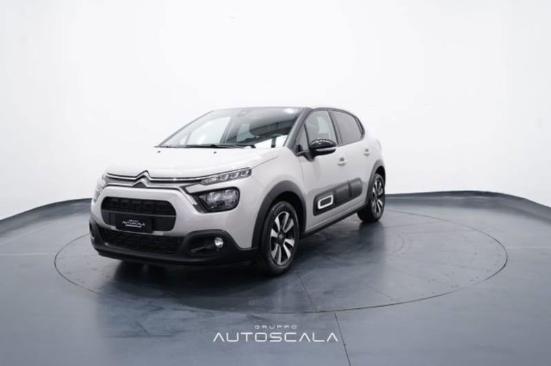 Citroen C3 PureTech 110 S&S EAT6 Shine