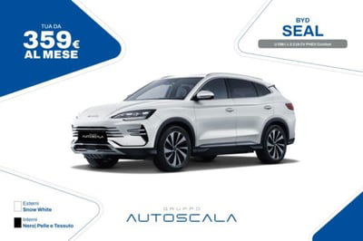 Byd Seal U DM-i  1.5 phev Comfort 2wd nuova
