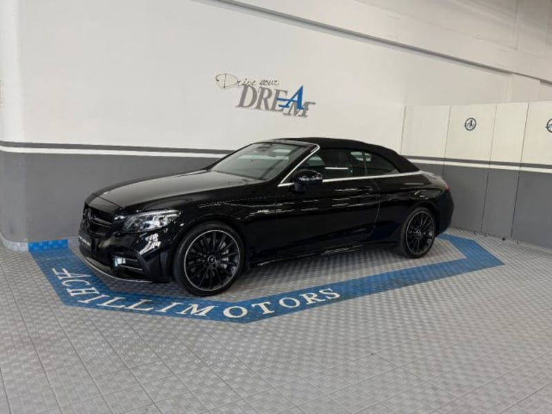Mercedes-Benz Classe C Cabrio 43 4Matic AMG Cabrio