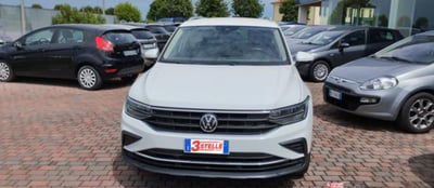 Volkswagen Tiguan 1.5 TSI 150 CV ACT Life usata