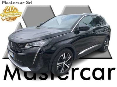 Peugeot 3008 BlueHDi 180 S&S EAT8 GT Pack usata