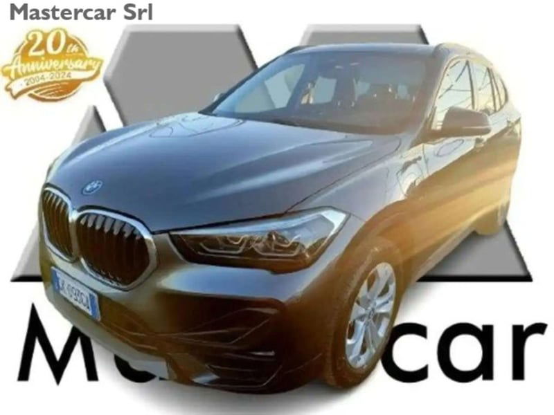 BMW X1 xDrive25e Business Advantage
