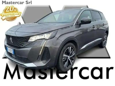 Peugeot 5008 BlueHDi 130 S&S EAT8 GT Line usata