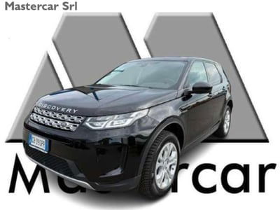 Land Rover Discovery Sport 2.0D I4-L.Flw 150 CV AWD Auto S usata