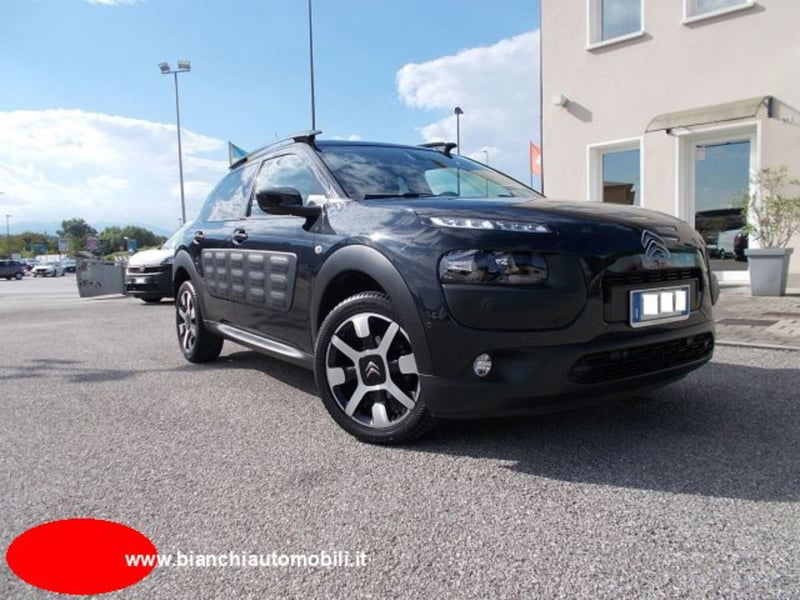 Citroen C4 Cactus PureTech 82 Shine