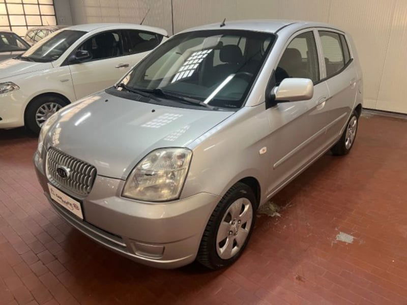 Kia Picanto 1.1 12V Fresh