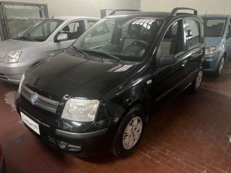 Fiat Panda 1.2 Dynamic