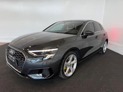Audi A3 Sportback 35 TDI S tronic Sport usata