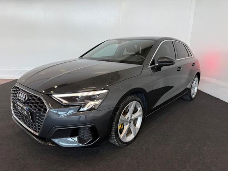 Audi A3 Sportback 35 TDI S tronic Sport
