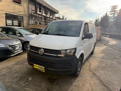 Volkswagen Veicoli Commerciali Transporter Furgone 2.0 TDI 150CV 4Motion PL Furgone Business