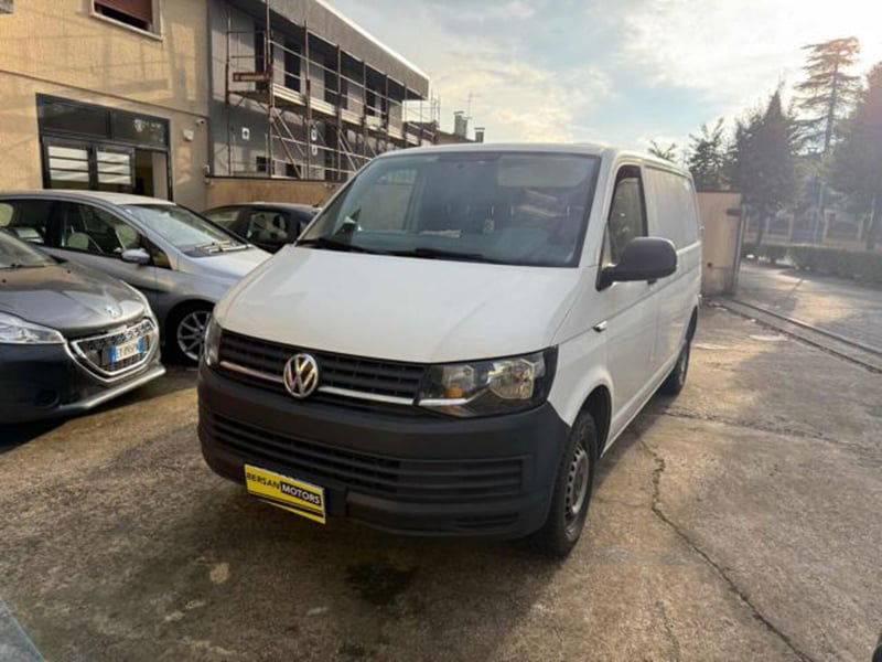 Volkswagen Veicoli Commerciali Transporter Furgone 2.0 TDI 150CV 4Motion PL Furgone Business