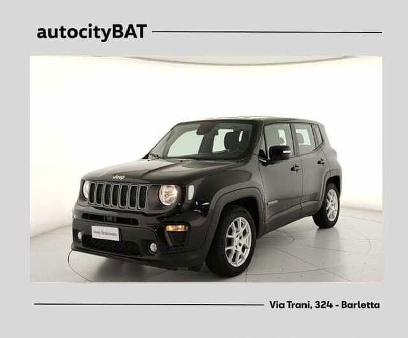 Jeep Renegade 1.0 T3 Limited
