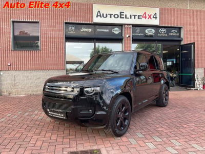 Land Rover Defender 110 3.0d i6 mhev X-Dynamic SE awd 200cv auto usata