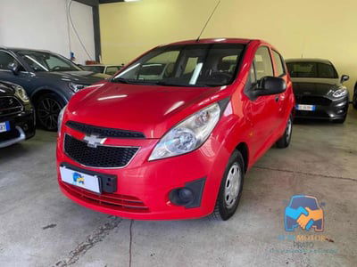Chevrolet Spark 1.0 LS GPL usata
