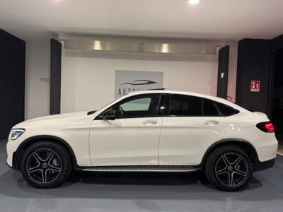 Mercedes-Benz GLC SUV 220 d 4Matic Premium Plus usata
