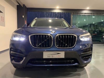 BMW X3 xDrive30d Business Advantage usata