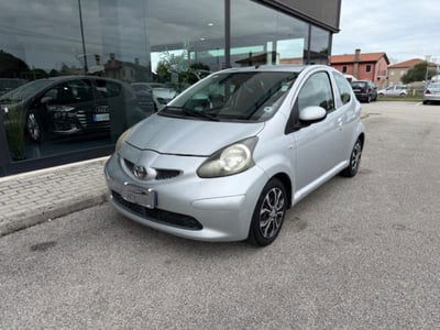 Toyota Aygo 1.0 12V VVT-i 3 porte usata
