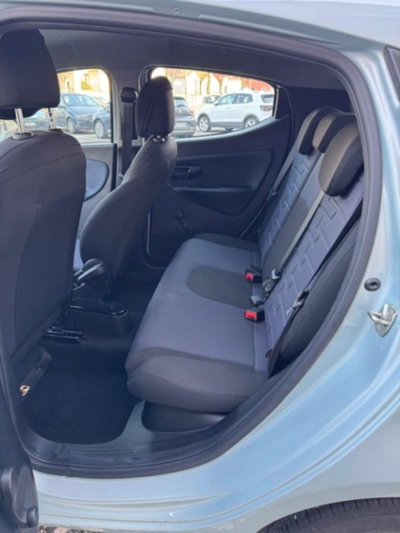 Lancia Ypsilon 1.0 FireFly 5 porte S&S Hybrid Ecochic Silver (10)