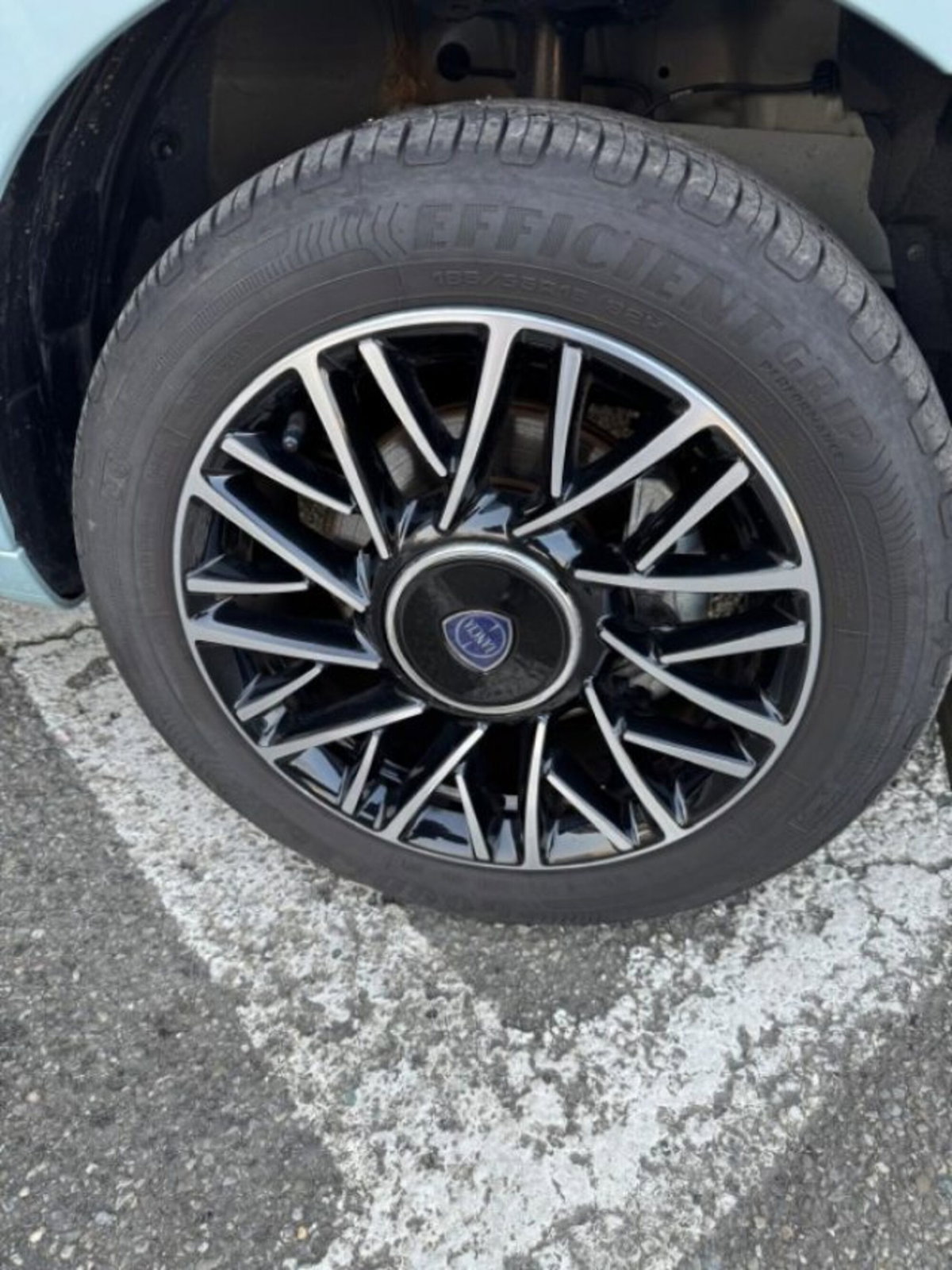 Lancia Ypsilon 1.0 FireFly 5 porte S&S Hybrid Ecochic Silver (16)