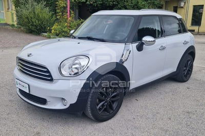 MINI Mini Countryman 1.6 One D Business Countryman usata