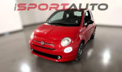 Fiat 500 1.0 Hybrid Red usata