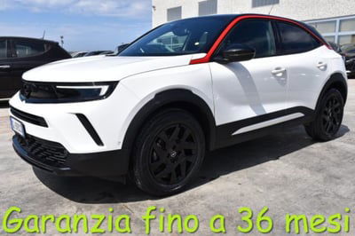 Opel Mokka 1.2 Turbo GS Line usata
