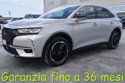 Ds DS 7 DS 7 Crossback PureTech 180 aut. Performance Line usata