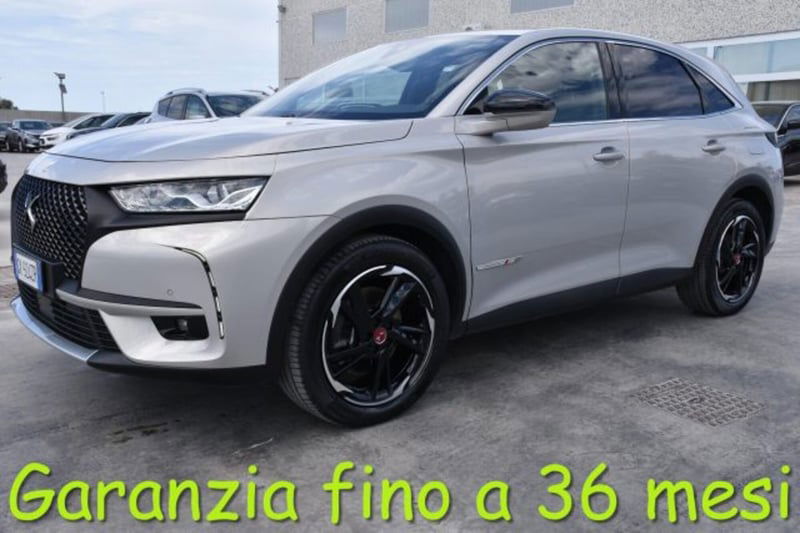 Ds DS 7 DS 7 Crossback PureTech 180 aut. Performance Line