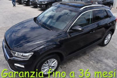 Volkswagen T-Roc 2.0 TDI SCR 150 CV DSG Business BlueMotion Technology usata