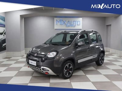 Fiat Panda Cross 1.0 firefly hybrid Cross s&s 70cv 5p.ti