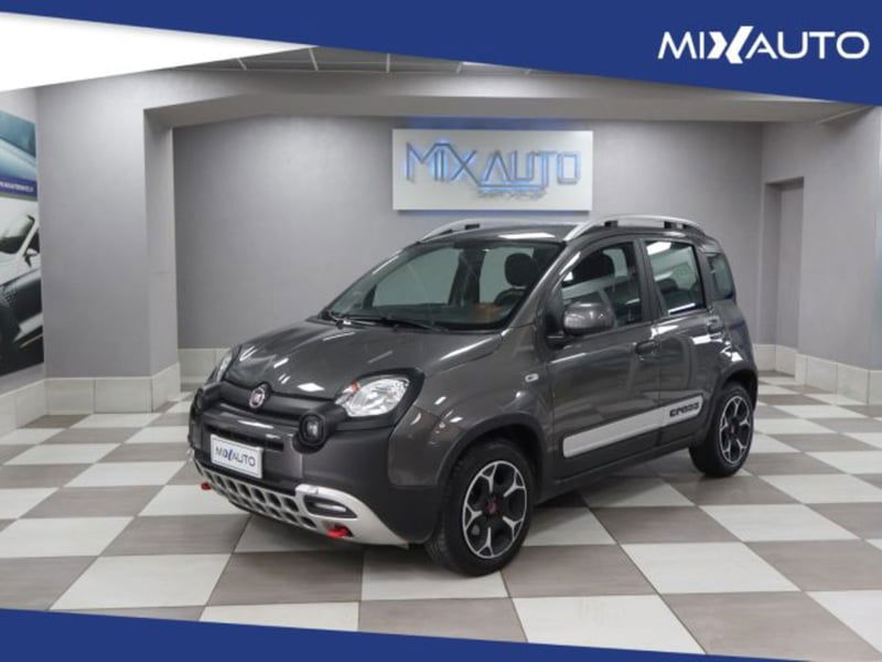 Fiat Panda Cross 1.0 firefly hybrid Cross s&s 70cv 5p.ti