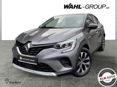 Renault Captur 1.0 tce Evolution 90cv usata