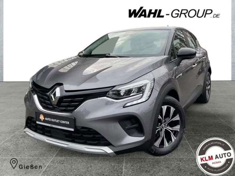 Renault Captur 1.0 tce Evolution 90cv