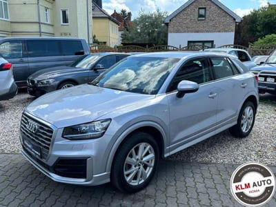 Audi Q2 Q2 30 TFSI S tronic S line Edition usata