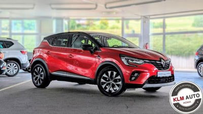 Renault Captur Full Hybrid E-Tech 145 CV Techno usata
