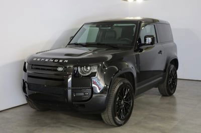 Land Rover Defender 90 Hard Top 3.0d i6 mhev awd 200cv auto usata
