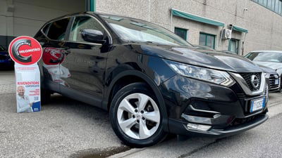 Nissan Qashqai 1.5 dCi 115 CV Tekna usata