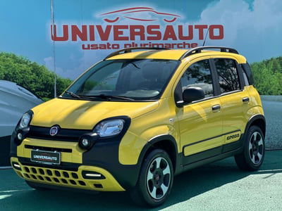 Fiat Panda 1.2 City Cross usata