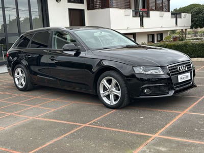 Audi A4 Avant 2.0 TDI 143CV F.AP. multitronic Advanced usata